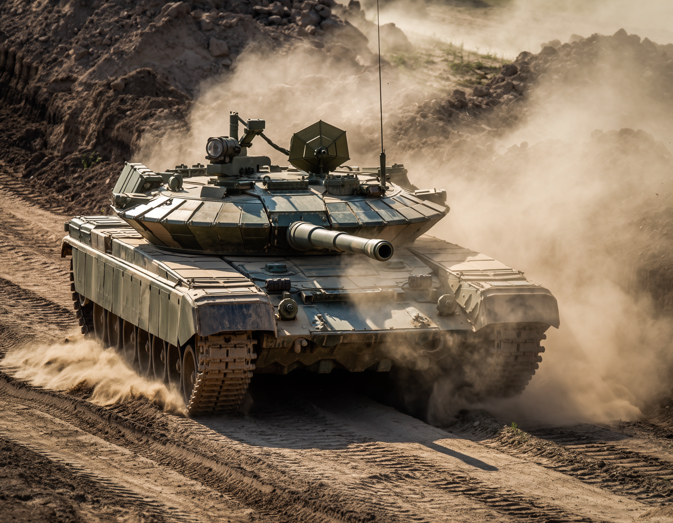 Land & Sea Platforms