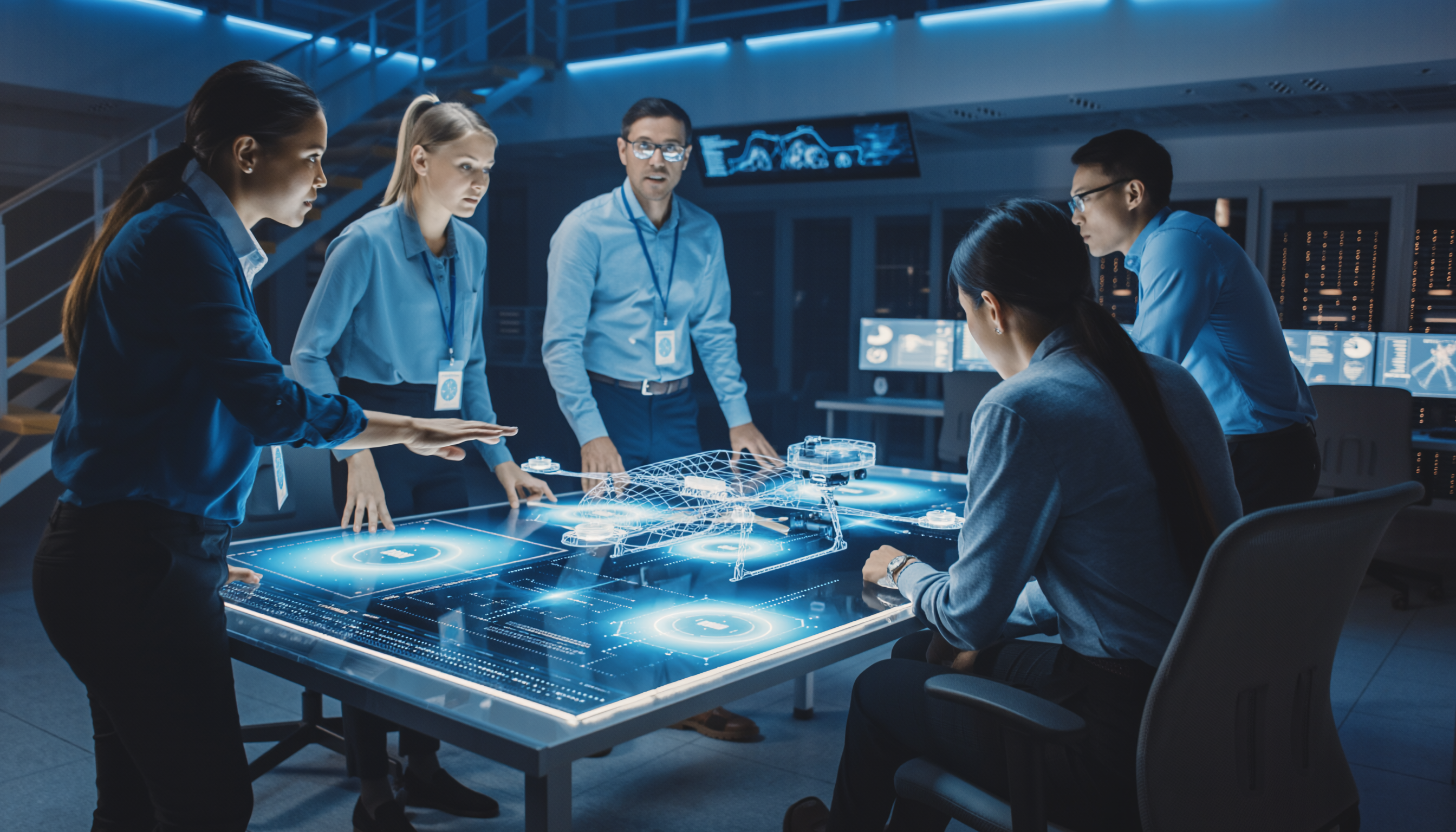 Defense Engineering Lab